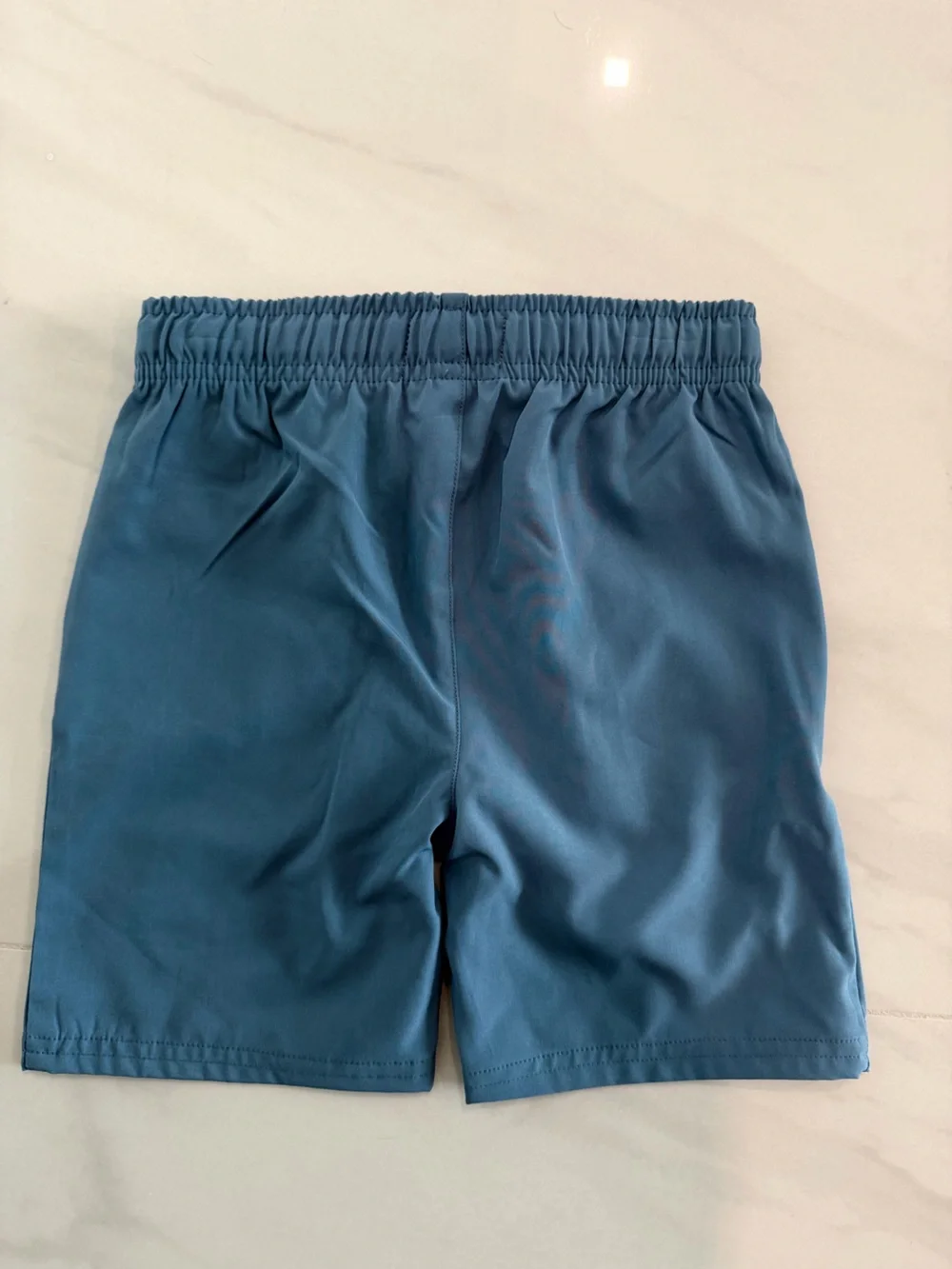 Never worn* Boys Blue Stretch Drawstring Shorts
